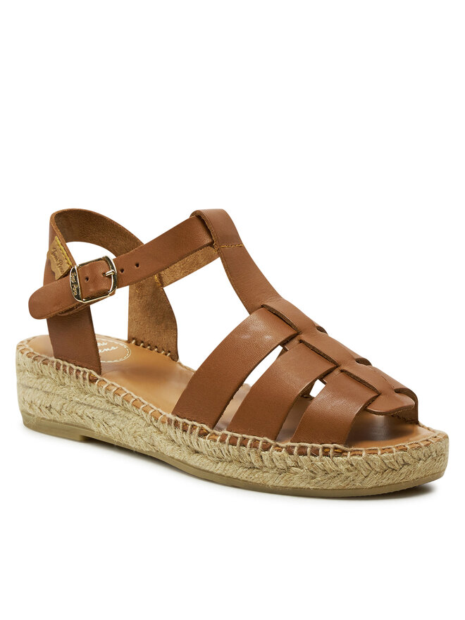 Toni Pons Espadrilles Toni Pons Emma Brūns