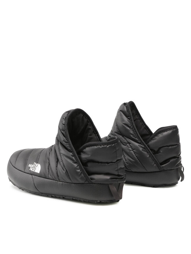 The North Face Kapcie The North Face Thermoball Traction Bootie NF0A331HKY4 Czarny