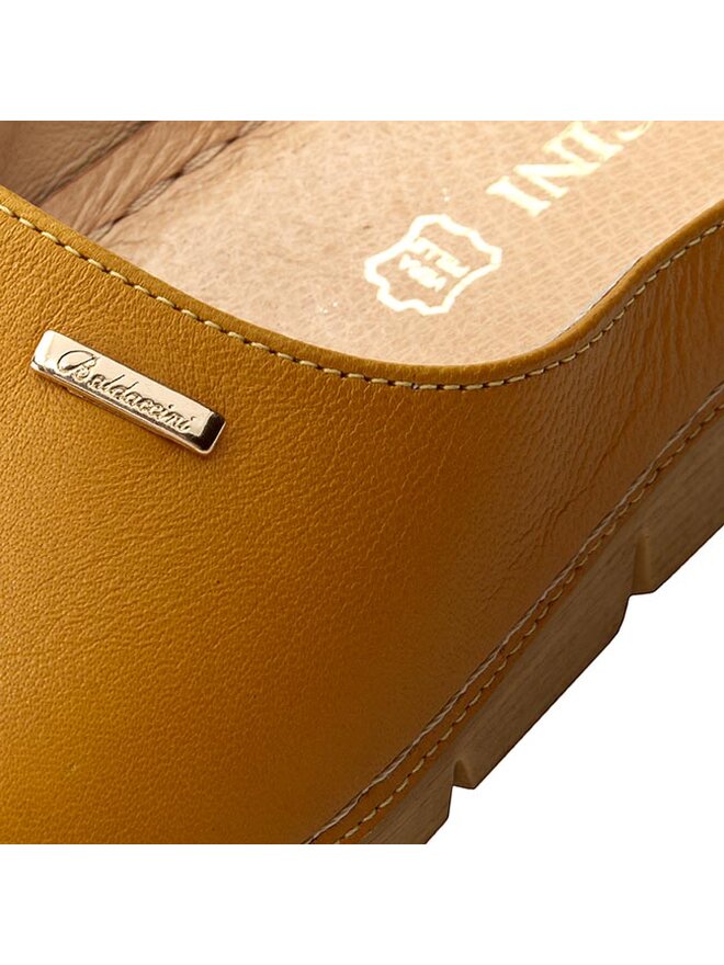 Baldaccini Pantoletten Baldaccini 703000-6 Braun
