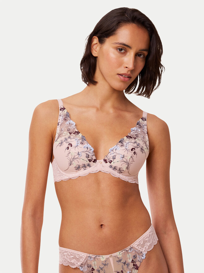 Triumph Triumph Бюстгальтер з підкладкою Sensual Spotlight 10219831 Бежевий