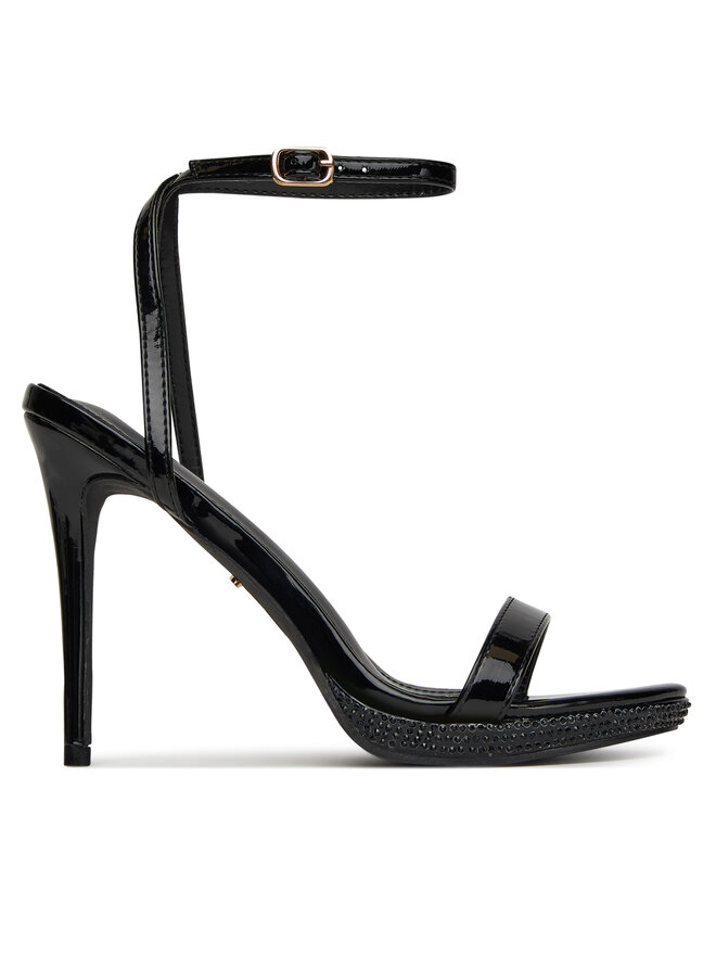 DeeZee Sandale DeeZee F2851-25 Negru