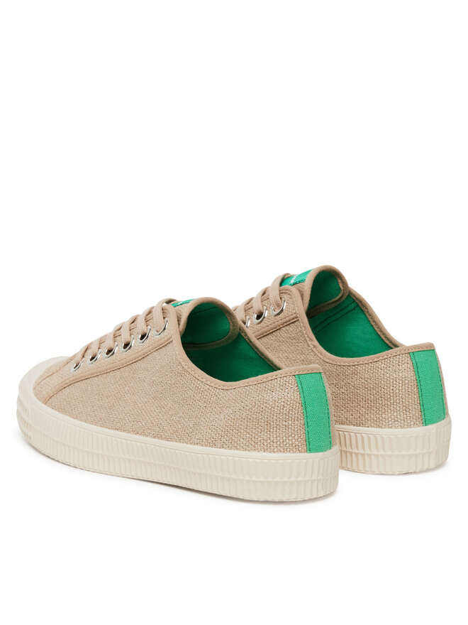 Novesta Sneakers aus Stoff Novesta Star Master Hemp N472009-BEI87Y123 Beige