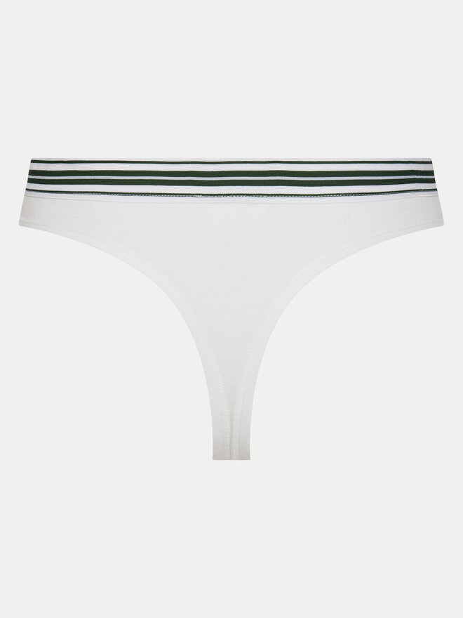 Lacoste Lacoste Στρίνγκ 8F5147 Λευκό