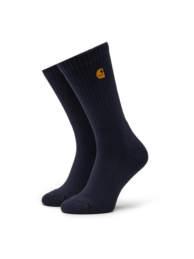 Carhartt WIP Довгі шкарпетки Carhartt WIP Chase I029421 Cиній