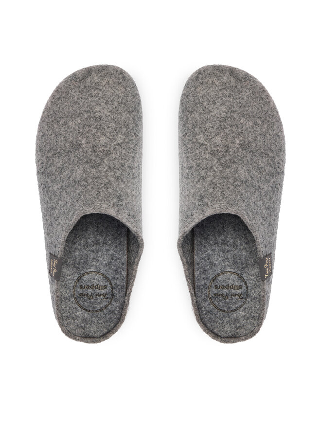 Pantofole Donna Toni Pons Mona-Fr In Feltro Riciclato – Suola Flessibile, Taglia 44, Rosa - 2