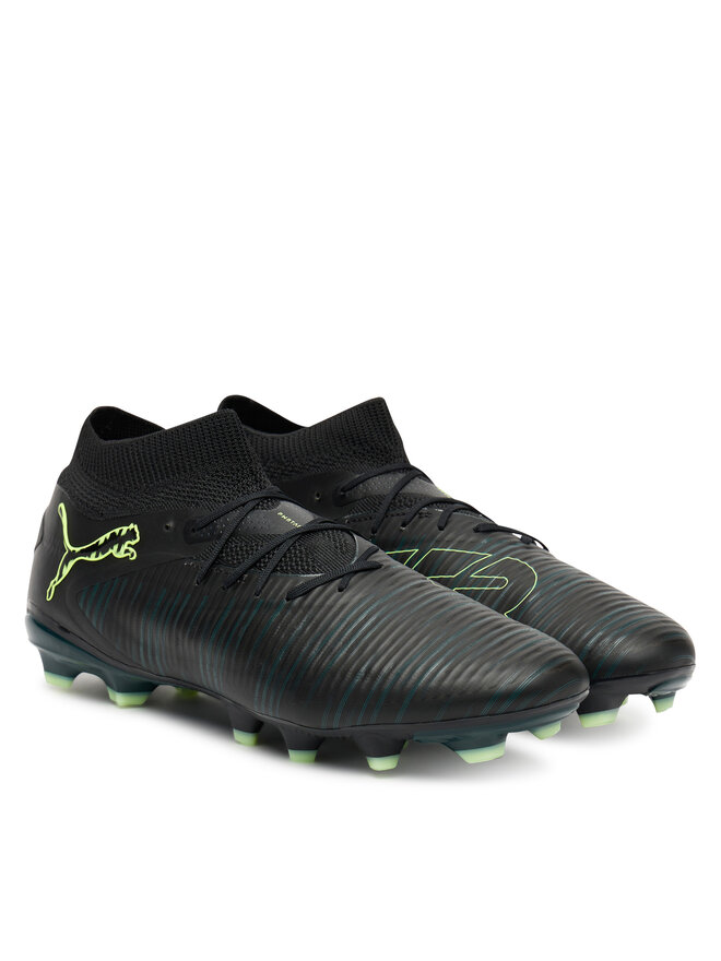 Puma Ποδοσφαιρικά Παπούτσια Puma Future 8 Pro Fg/Ag108588 02 Μαύρο