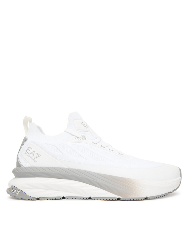 EA7 Emporio Armani Снікерcи EA7 Emporio Armani 7X000343 AF18639 MZ024 Білий