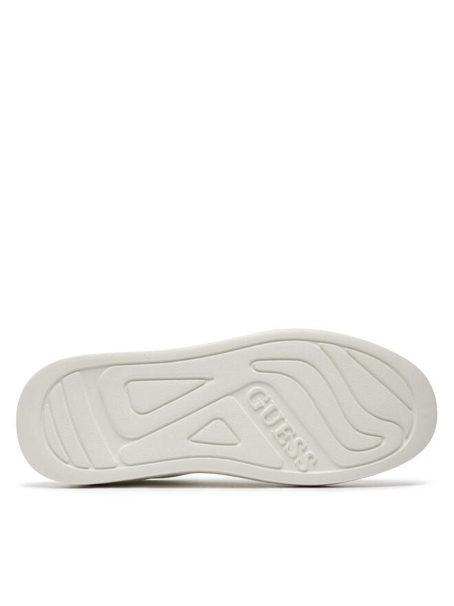 Guess Sneakers Guess FLJELB FAL12 Alb