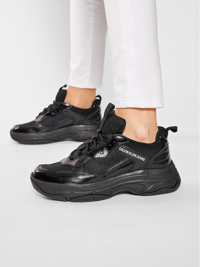 Calvin klein scarpe maya sales