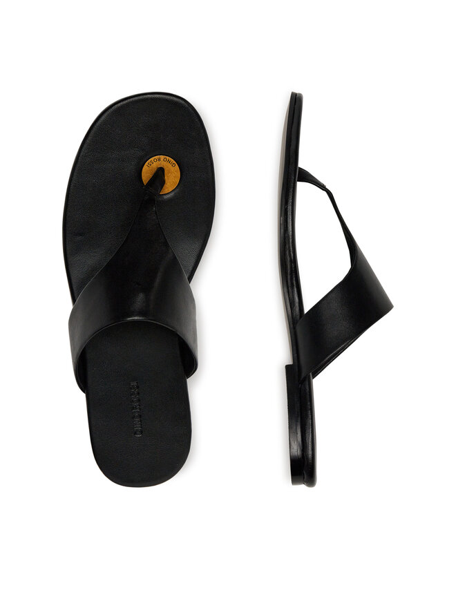 Gino Rossi Flip-flops Gino Rossi ALAYA-119002 Fekete