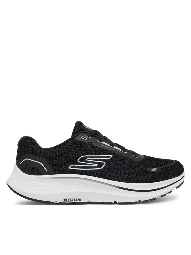 Skechers Παπούτσια για Τρέξιμο Skechers Go Run Consistent 2.0-Flight Crew 220879/BKW Μαύρο