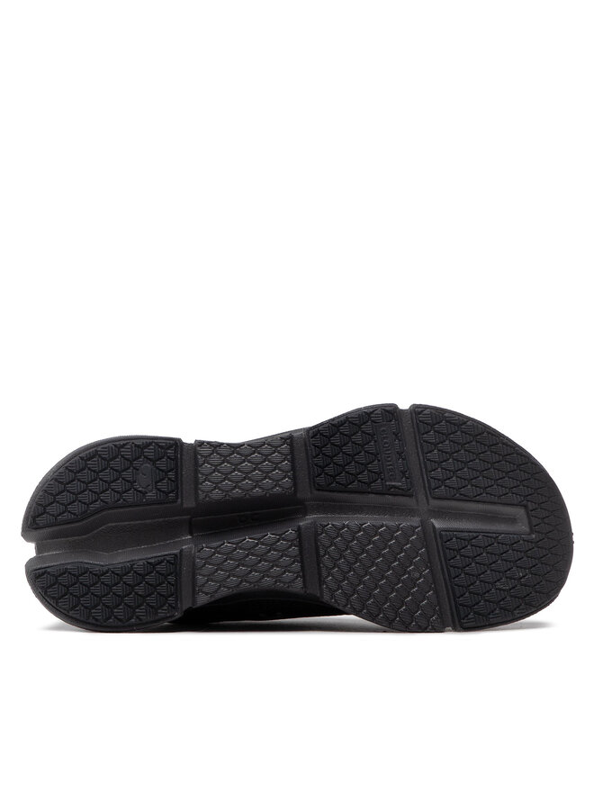 On Laufschuhe On Cloudgo 55.98626 Schwarz