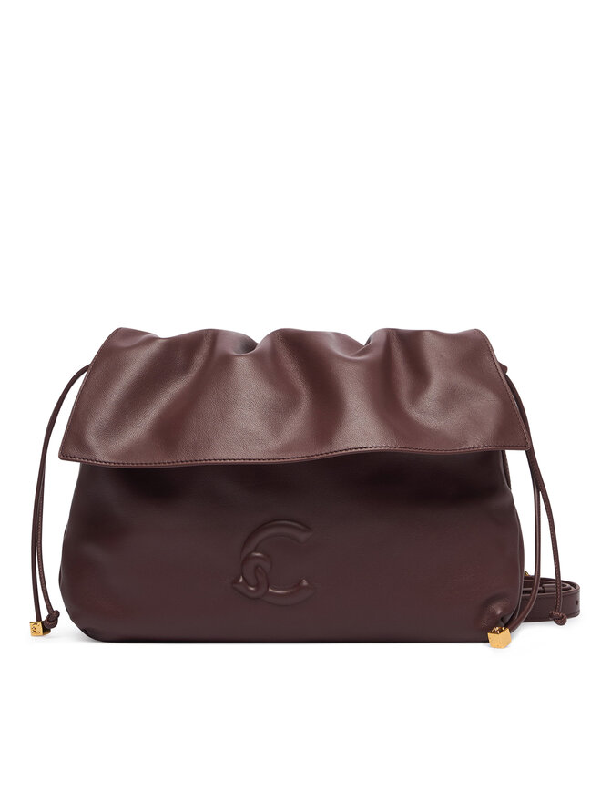 Coccinelle Handtasche Coccinelle V69 Coccinellelidia E1 V9F 13 04 01 Dunkelrot