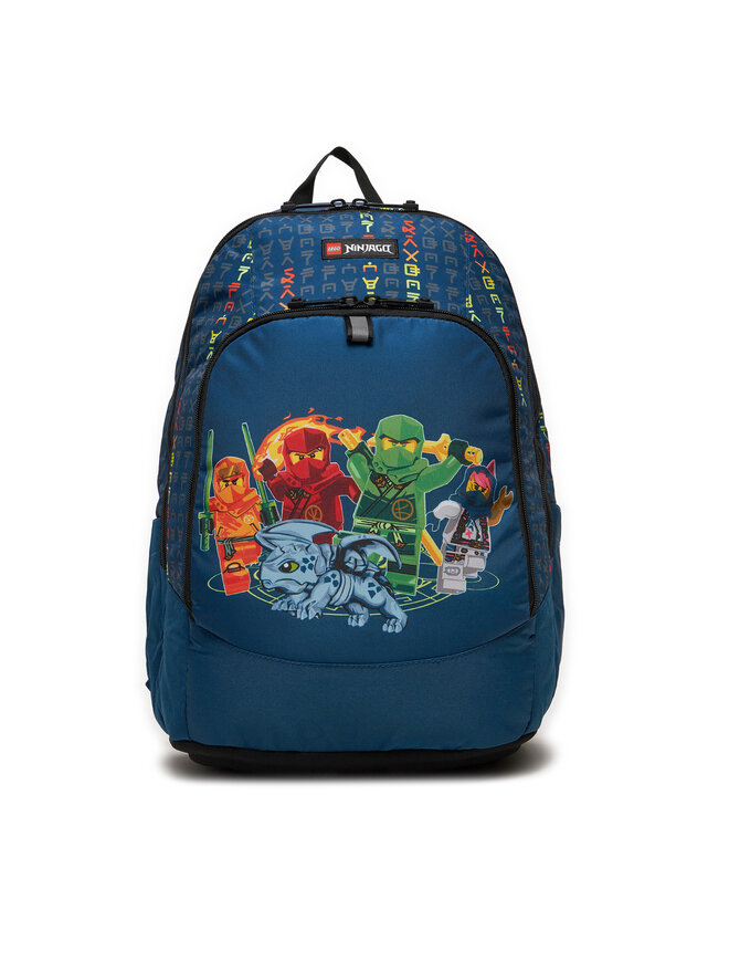 Mochilas escolares lego ninjago 2025