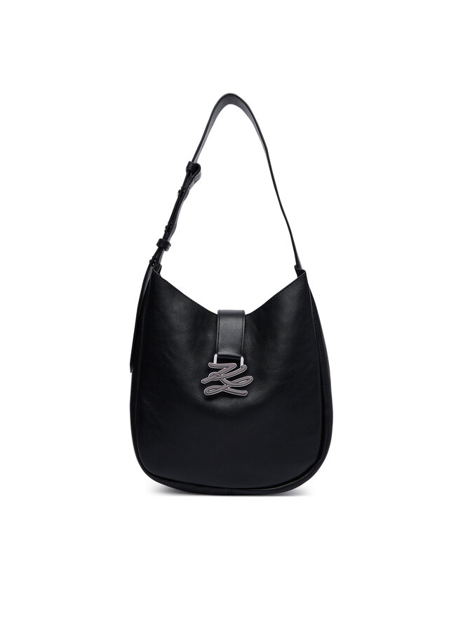 KARL LAGERFELD Handtasche KARL LAGERFELD B2W30259 Schwarz