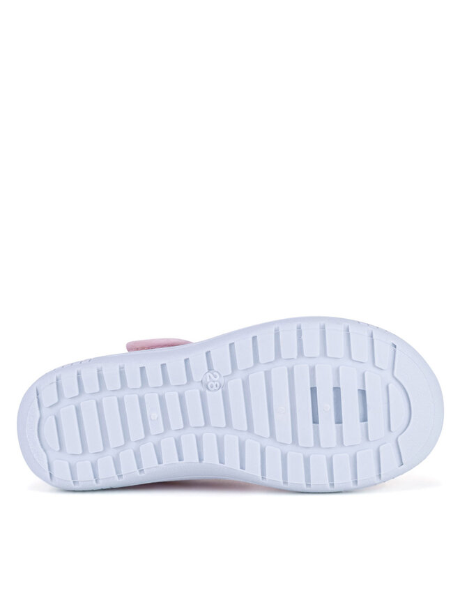Nelli Blu Bačkory Nelli Blu CM240429-9 Růžová