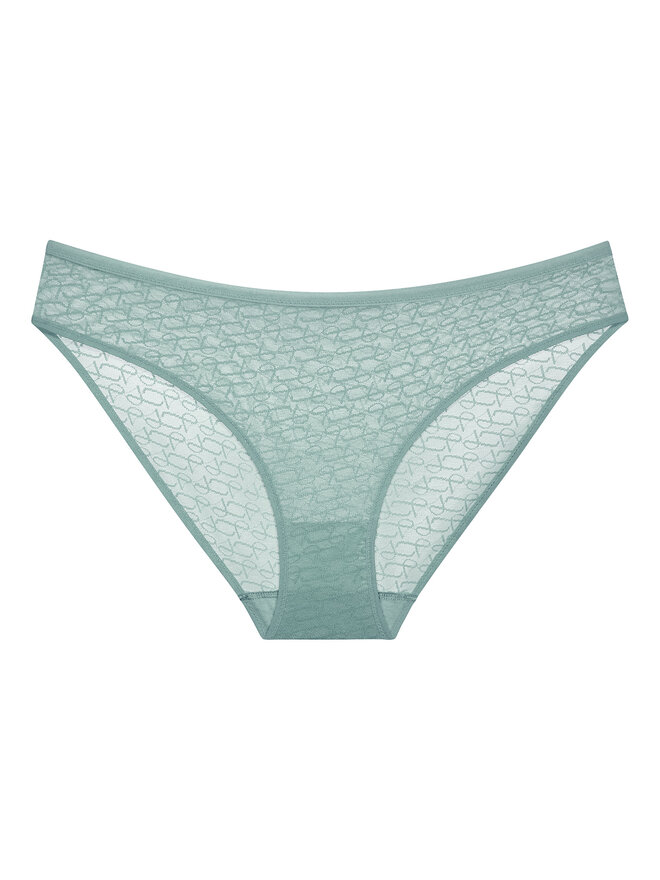 Triumph Triumph Klasszikus alsó Signature Sheer 10222554 Zöld