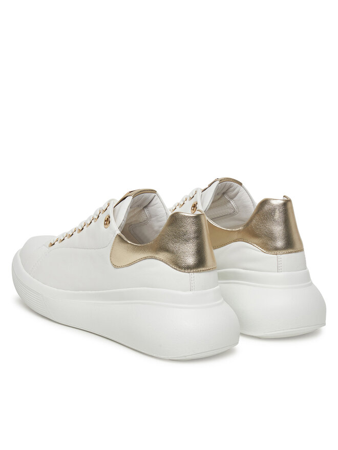 HÖGL Sneakersy HÖGL Wave 0-103901 Biały