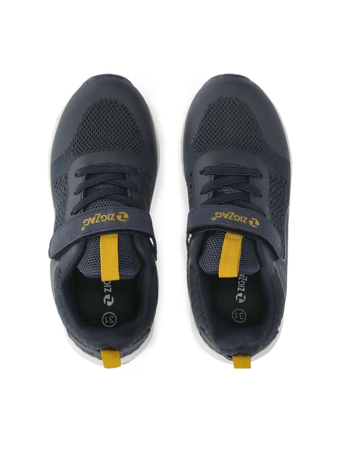 ZigZag Sneakersy ZigZag Z222290 Granatowy