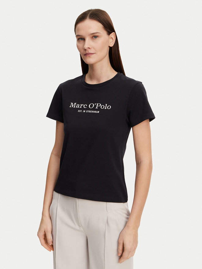 Marc O'Polo Marc O'Polo Póló 502 2293 51055 Sötétkék Regular Fit