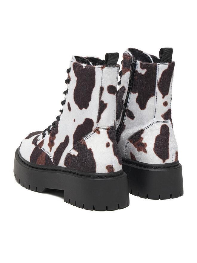 DeeZee Schnürschuhe DeeZee CEO-HY13123-1A Weiß