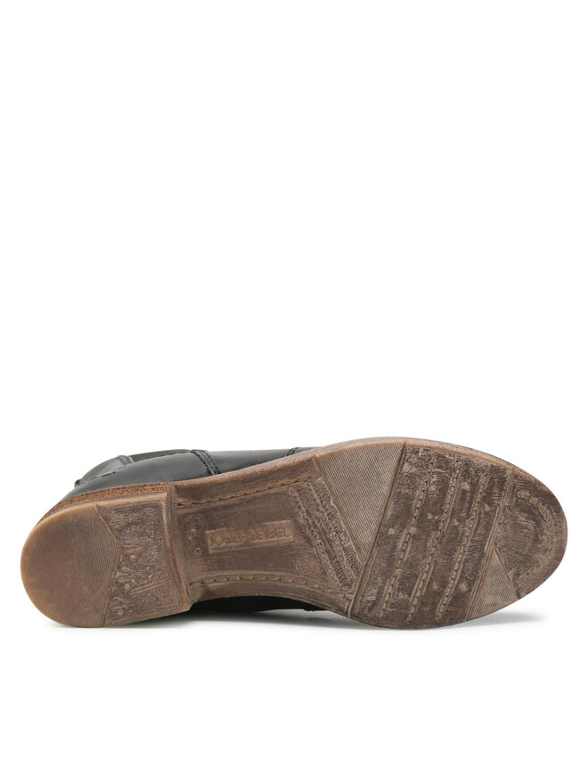 Josef Seibel Botki Josef Seibel Sienna 80 99680 MI720 100 Czarny