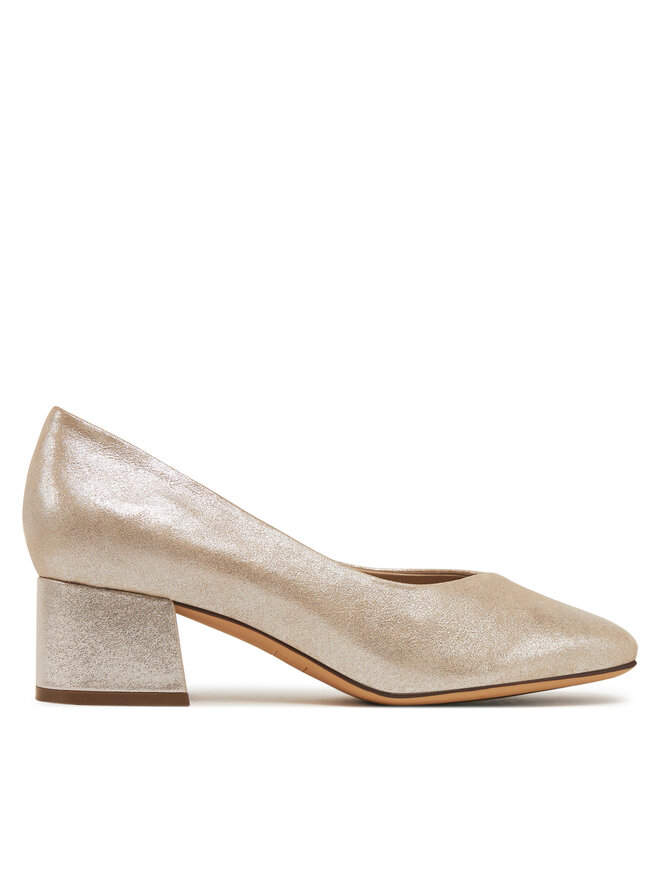 Caprice Pantofi pumps Caprice 9-22315-42 Auriu