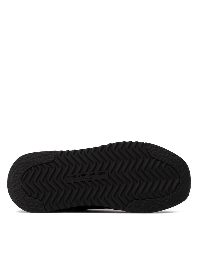 Philippe Model Sneakersy Philippe Model Tropez 2.1 TYLU W019 Granatowy