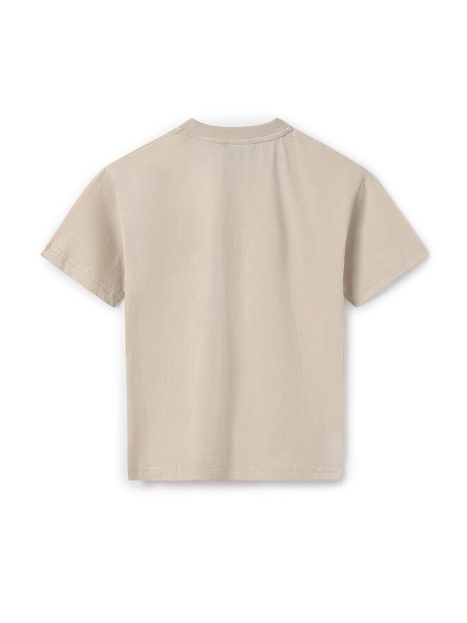 Mayoral Mayoral Camiseta 6012 Beis Regular Fit