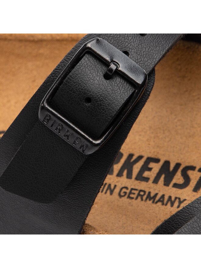 Birkenstock Джапанки Birkenstock Mayari 0071793 Черен