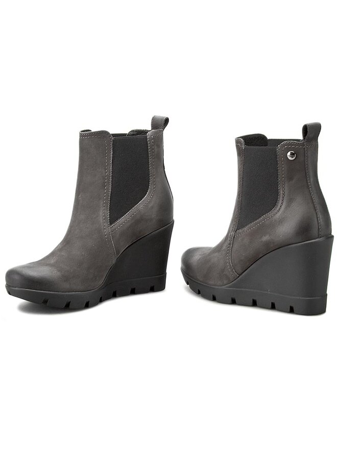 Lasocki Stiefeletten Lasocki 3227-02 Grau