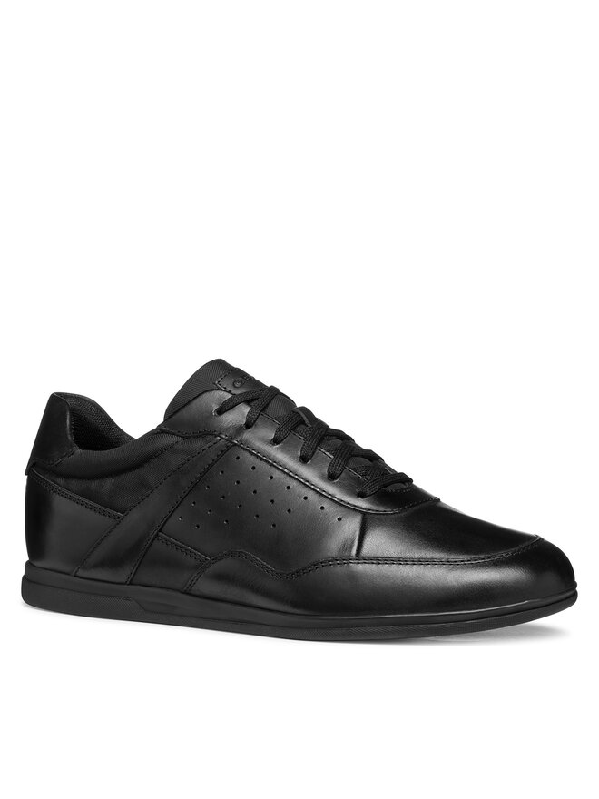 Geox Sneakersy Geox U Renan U554GC 000FF C9999 Černá