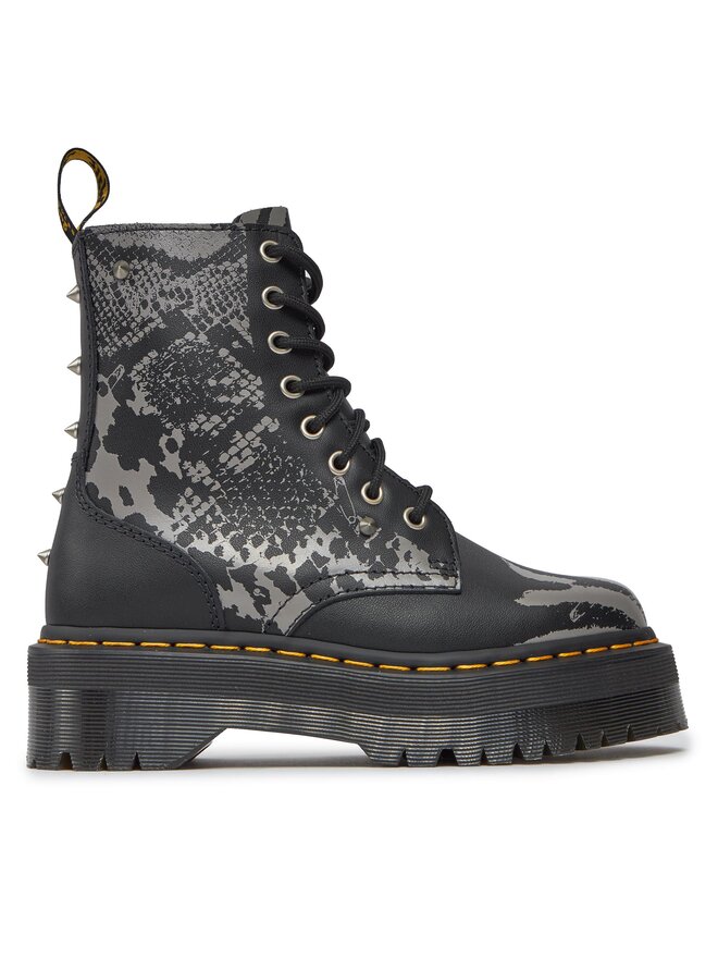Bocanci Dr. Martens 27669001 Negru epantofi.ro