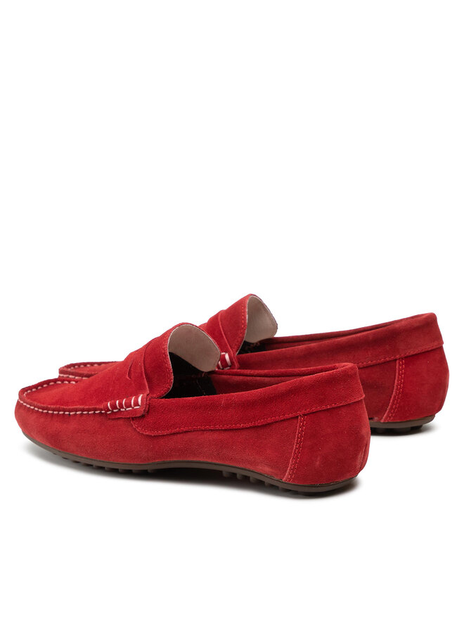Filipe Mocasines Filipe 8711 Rojo