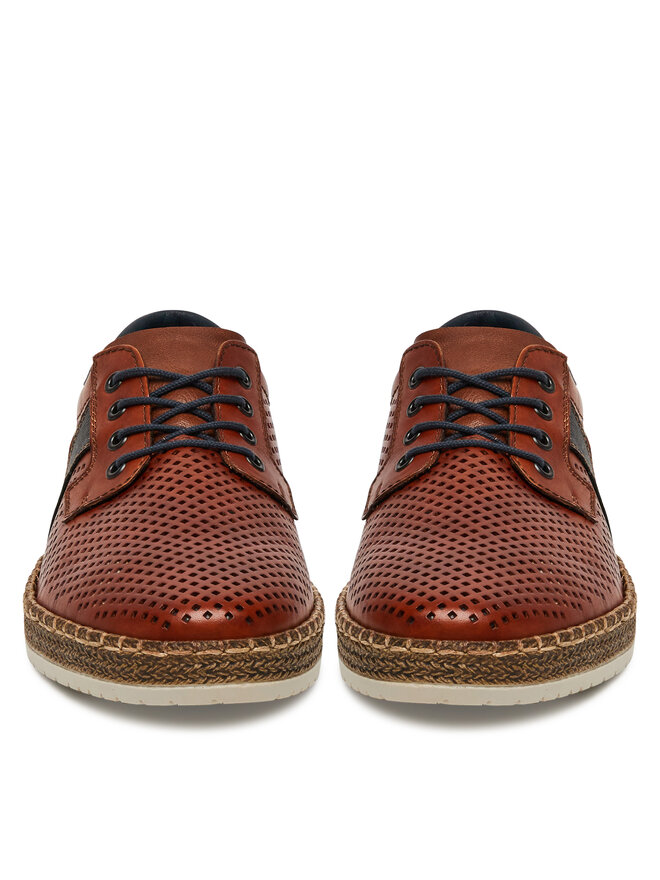 Rieker Halbschuhe Rieker B5214-24 Braun