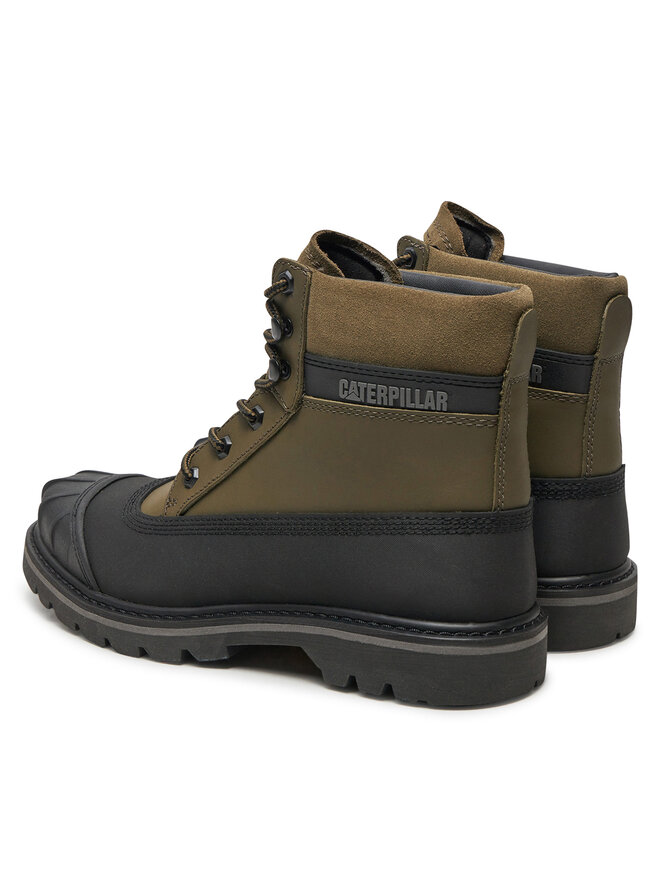 CATerpillar Botas CATerpillar Colorado Galosh Wp P726082 Negro