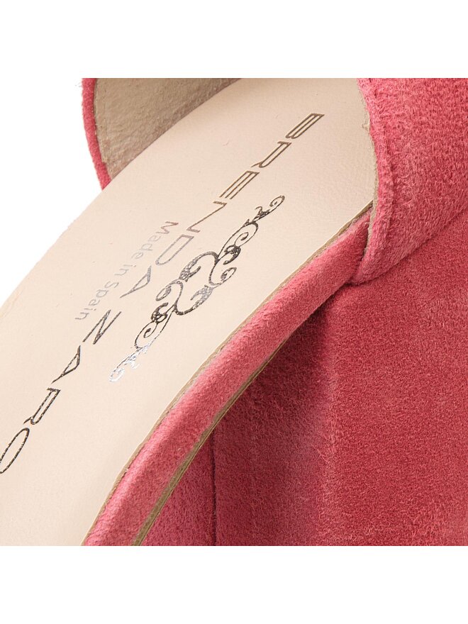 Brenda Zaro Tacones Brenda Zaro T2525A Rosa