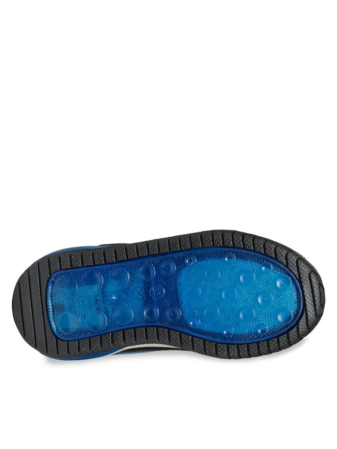 Geox Sneakersy Geox J Inek Boy J469CA 011BC CF4N4 D Tmavomodrá