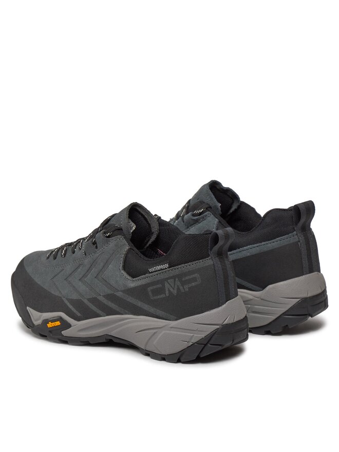 CMP Bakancs CMP Mintaka Wp Trekking Shoes 3Q19587 Szürke