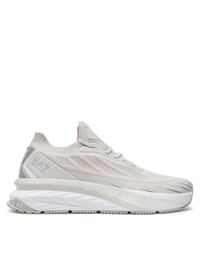 EA7 Emporio Armani Снікерcи EA7 Emporio Armani X8X176 XK377 U040 Écru