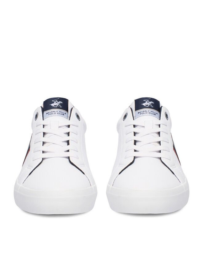 Beverly Hills Polo Club Sneakers Beverly Hills Polo Club CEO-LUSITANO-01 Weiß
