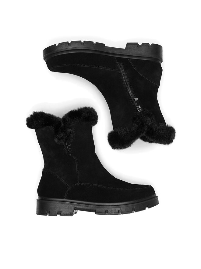 Go Soft Čizme Go Soft WFA2828-1Z Crna