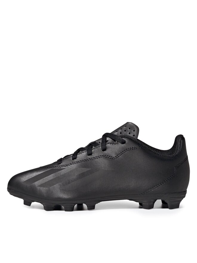 adidas Взуття для футболу adidas X Crazyfast.4 Flexible Ground Boots IE1590 Чорний