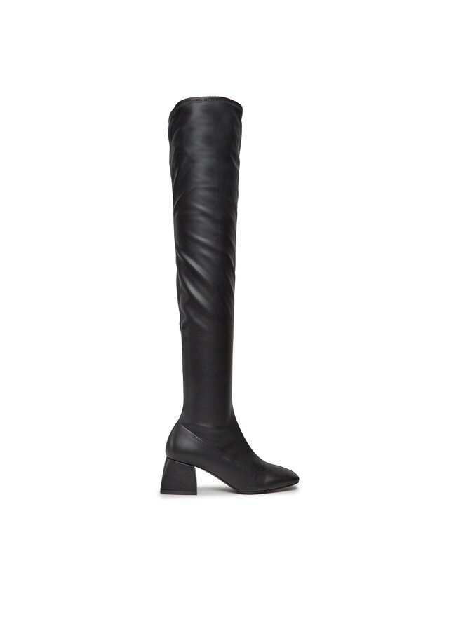 Pollini Kozaki Pollini SA26196C0HTT0000 Czarny