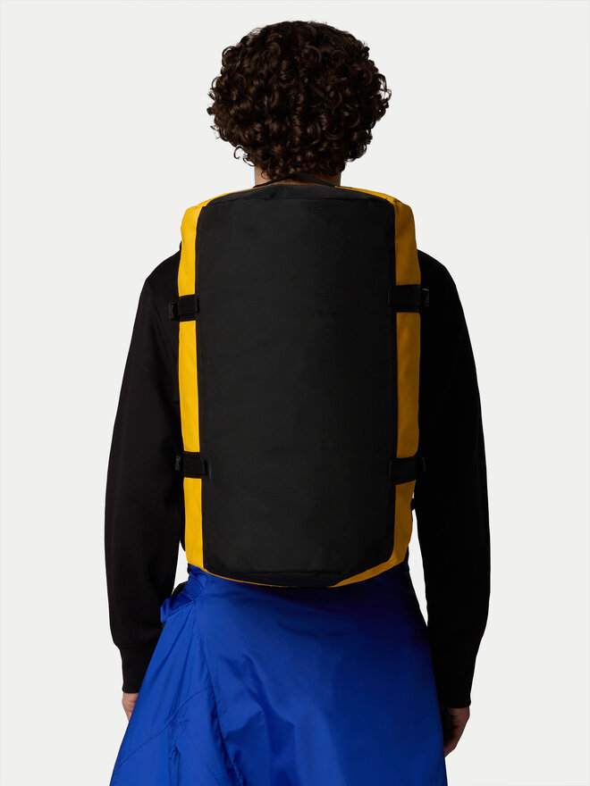 The North Face Torbica The North Face Base Camp Duffel - S NF0A52ST4WP1 Rumena