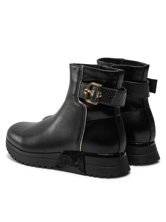 Liu Jo Stiefeletten Liu Jo 4F4717 EX114 Schwarz