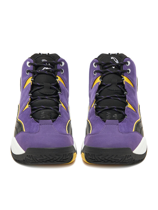 SHAQ Laisvalaikio batai Shaq EO-H.O.F AQ95027M-UZ Violetinė