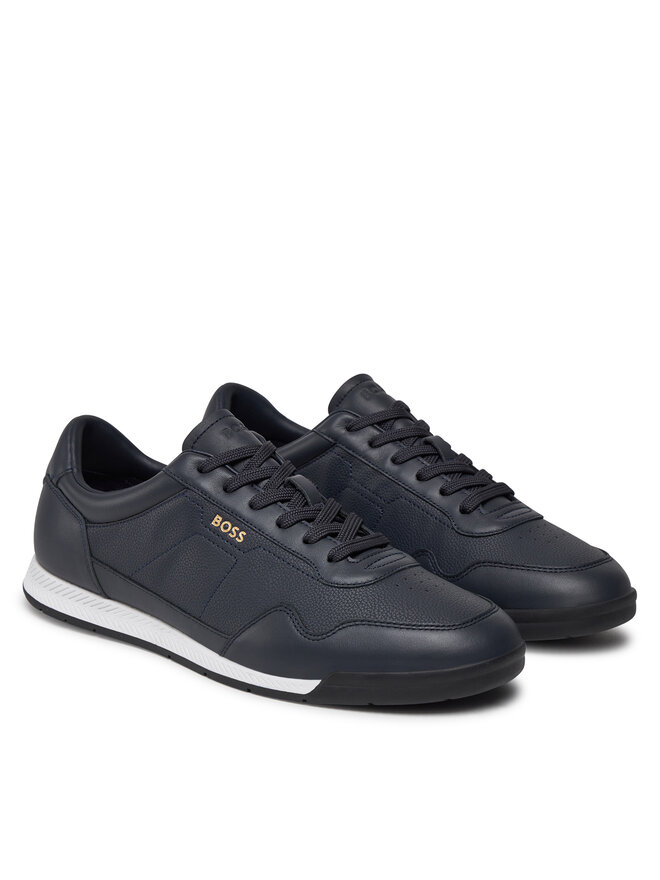 BOSS Sportcipők BOSS Titanium 50536525 Sötétkék