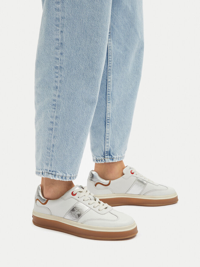 Beverly Hills Polo Club Sneakers Beverly Hills Polo Club WI34-3410-17438-01 Weiß