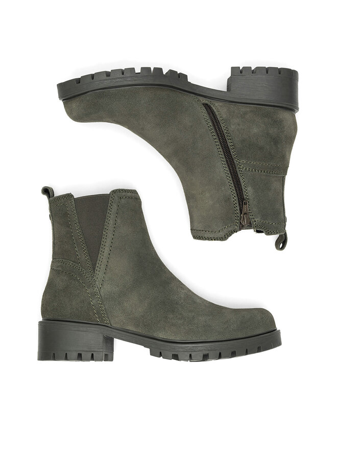 Lasocki Botine Lasocki CEO-WI16-D-466-02 Verde